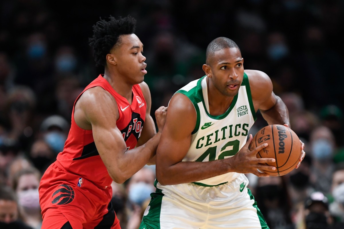 Celtics Rule Out Al Horford, Brogdon Questionable vs Raptors Sports