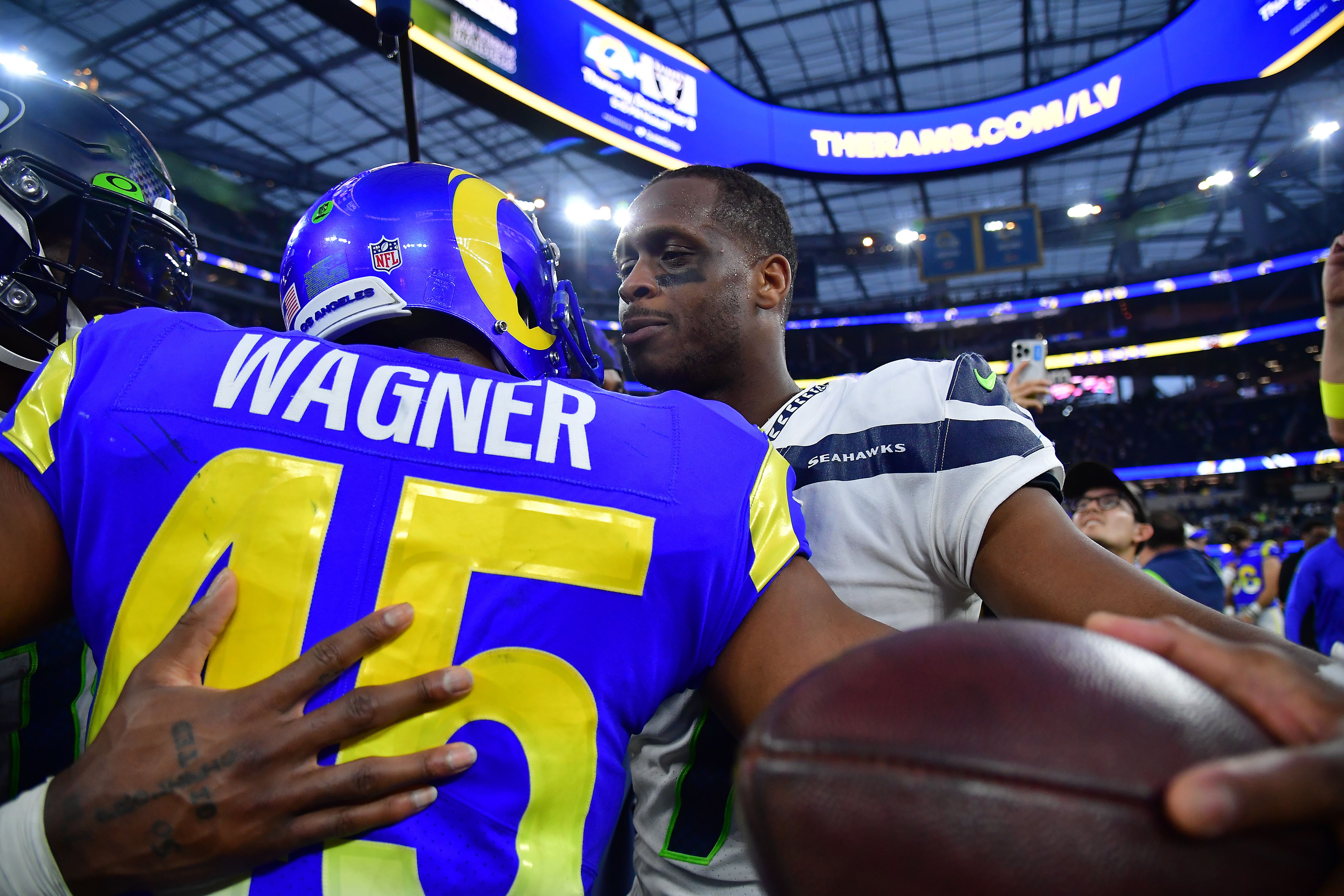 Los Angeles Rams LB Bobby Wagner 'Master of Emotions' Ahead of Seattle Seahawks Return - Sports Illustrated LA Rams News, Analysis and More - Vimarsana News