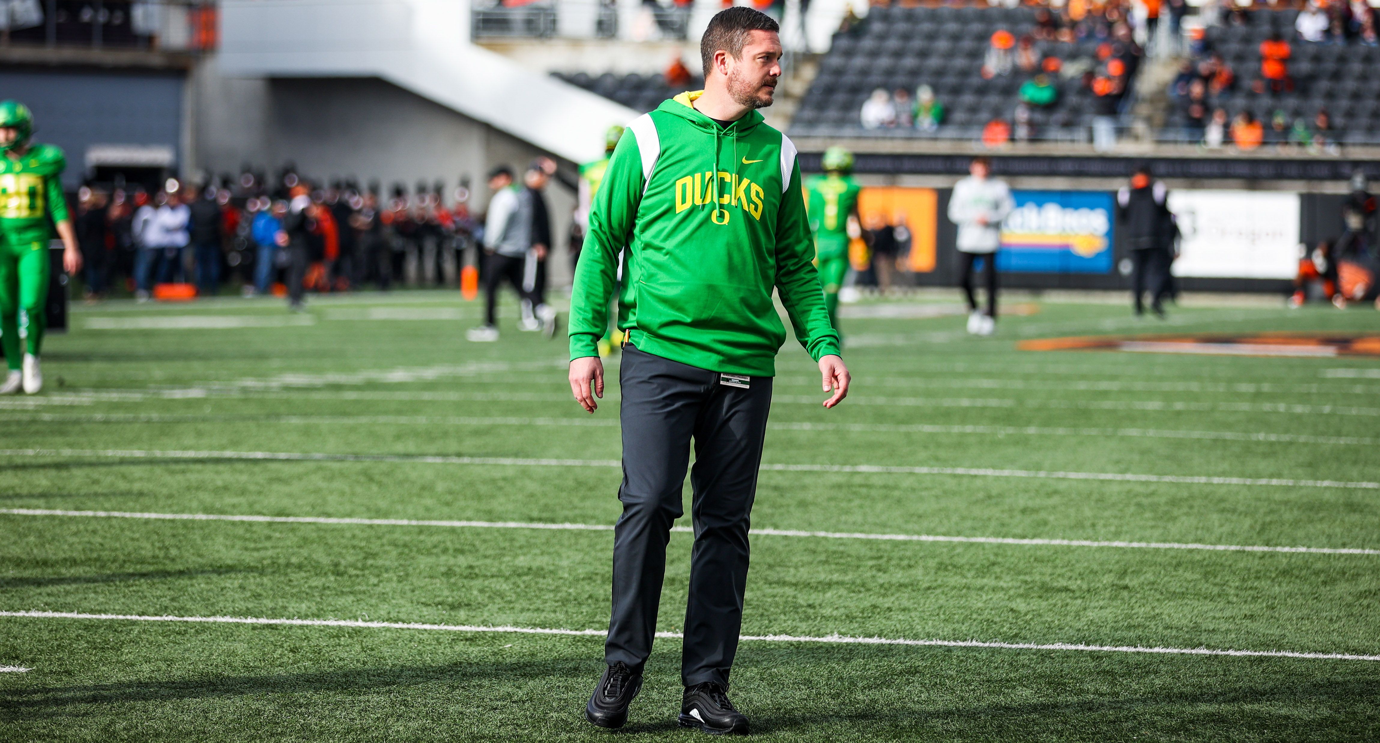 Oregon Football Reportedly Hiring UTSA's Will Stein as Offensive Coordinator - Sports Illustrated Oregon Ducks News, Analysis and More - Vimarsana News