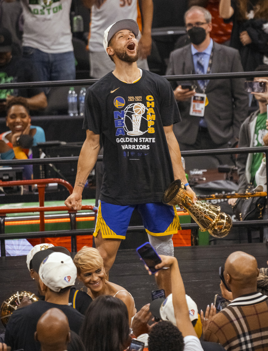 Stephen Curry