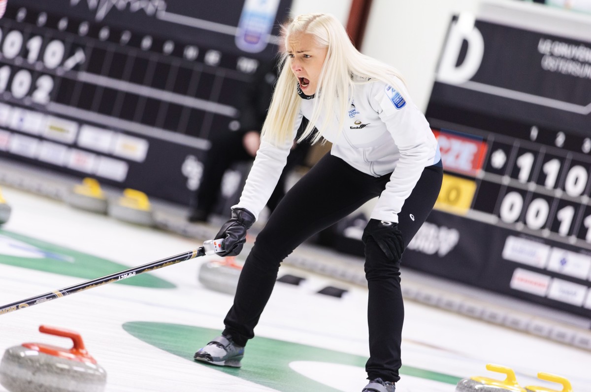 Holanďania a Estónci berú zlato v curlingu Euro-B