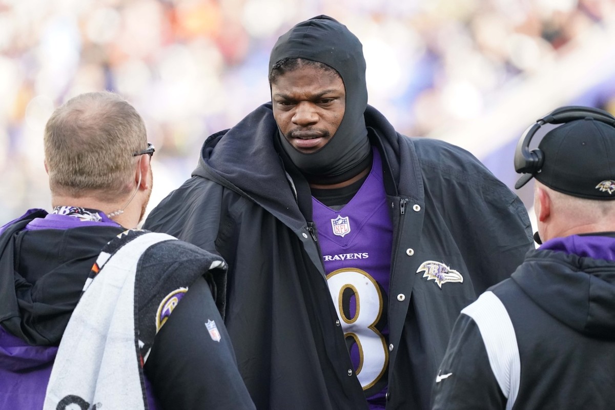 Pittsburgh Steelers Will Avoid Lamar Jackson This Week Sports