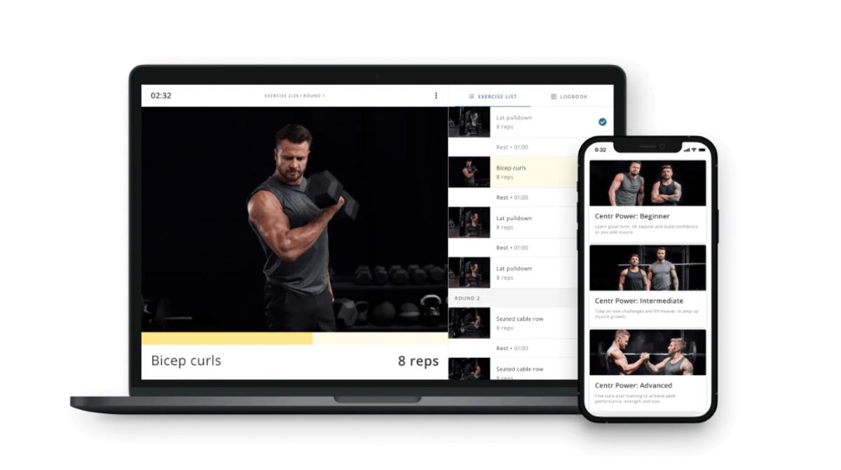 Centr Review: Chris Hemsworth’s Workout App – SI Showcase