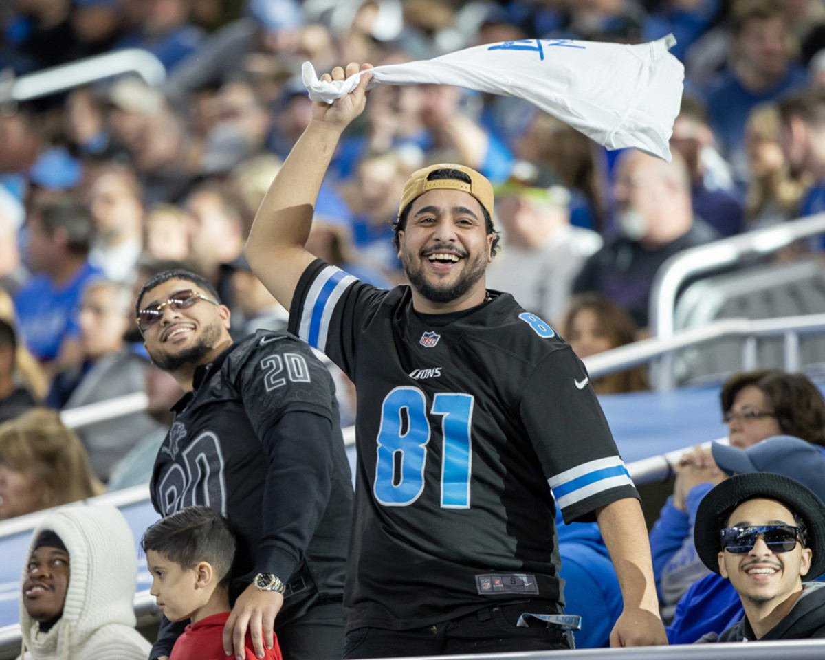 Detroit Lions Dan Campbell excited about Minnesota Vikings game