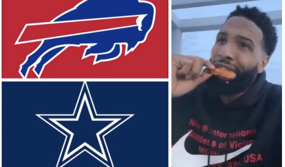 Odell Beckham Jr. Reveals Details of Buffalo Bills Visit, Tells Von