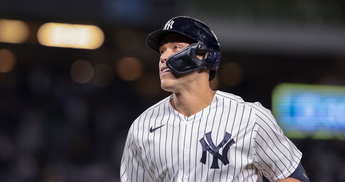Could Aaron Judge Sign with Red Sox? Boston Has Engaged with AL MVP -  Fastball