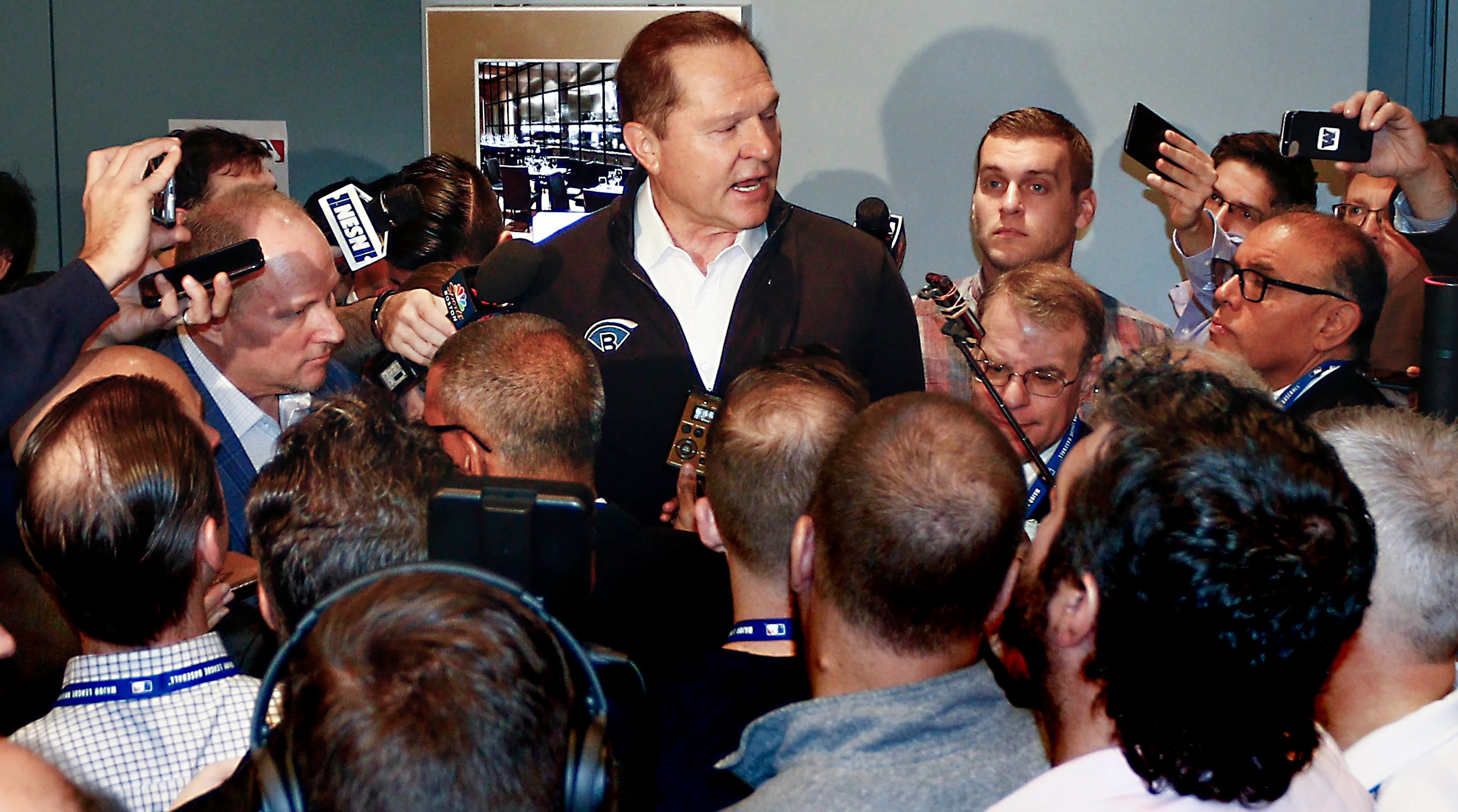 Inside MLB agent Scott Boras's pun-filled free agency meetings - Vimarsana News