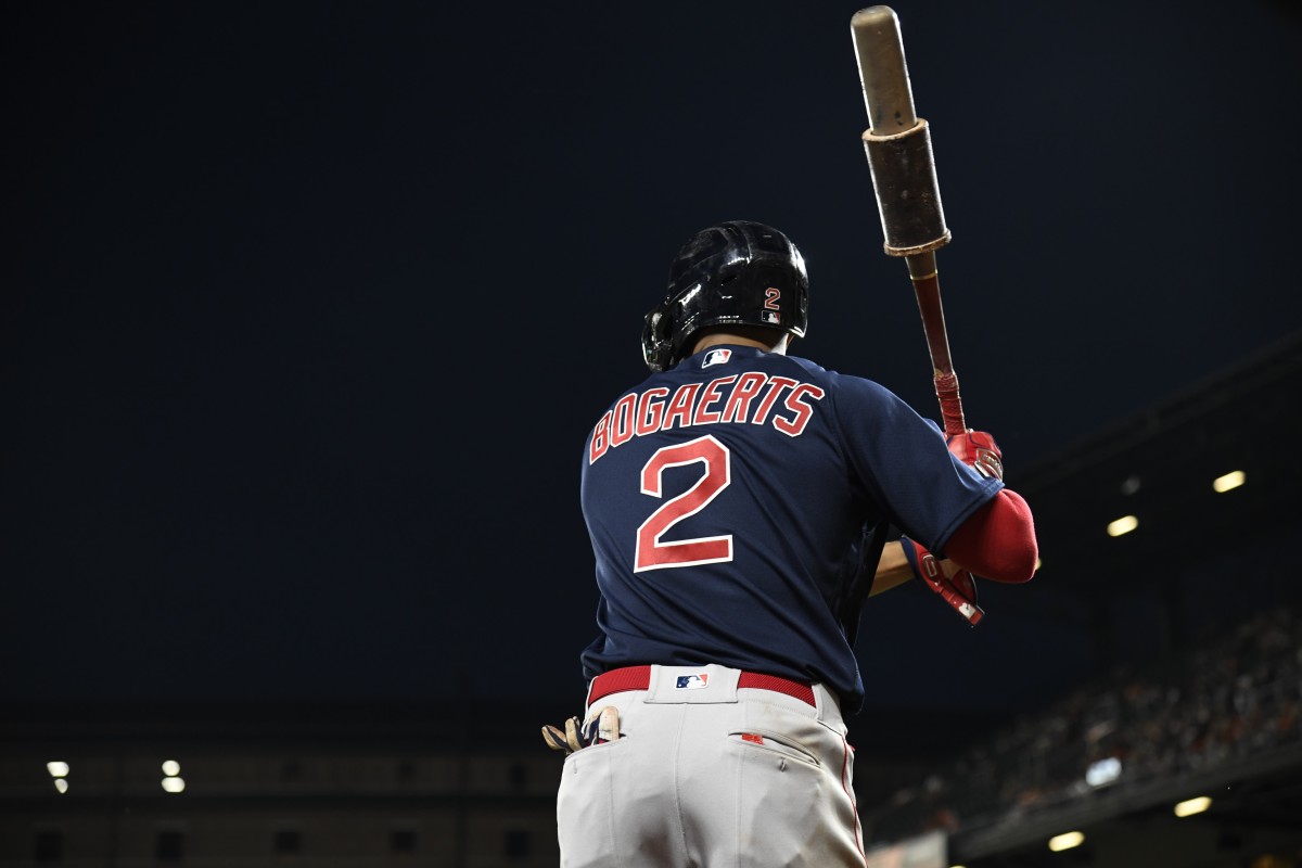 Arizona Diamondbacks Reportedly Making Play for Xander Bogaerts Fastball