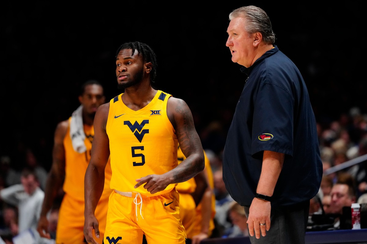 West Virginia Rated Highly in Initial NET Rankings Sports Illustrated