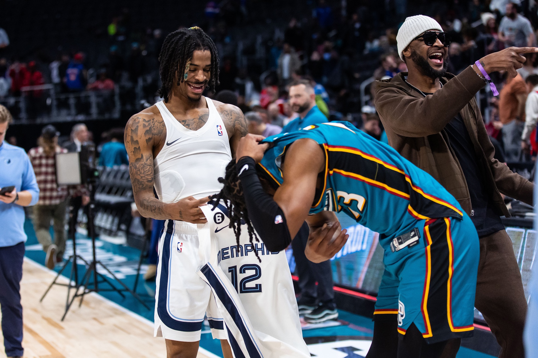 BREAKING Ja Morant's Final Injury Status For HeatGrizzlies Game