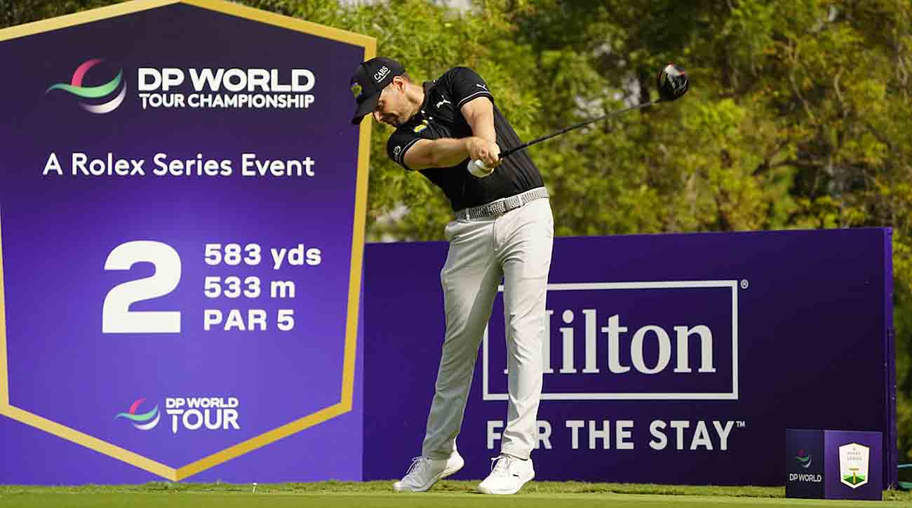 Japan golfers getting path to DP World Tour, and thus the PGA Tour