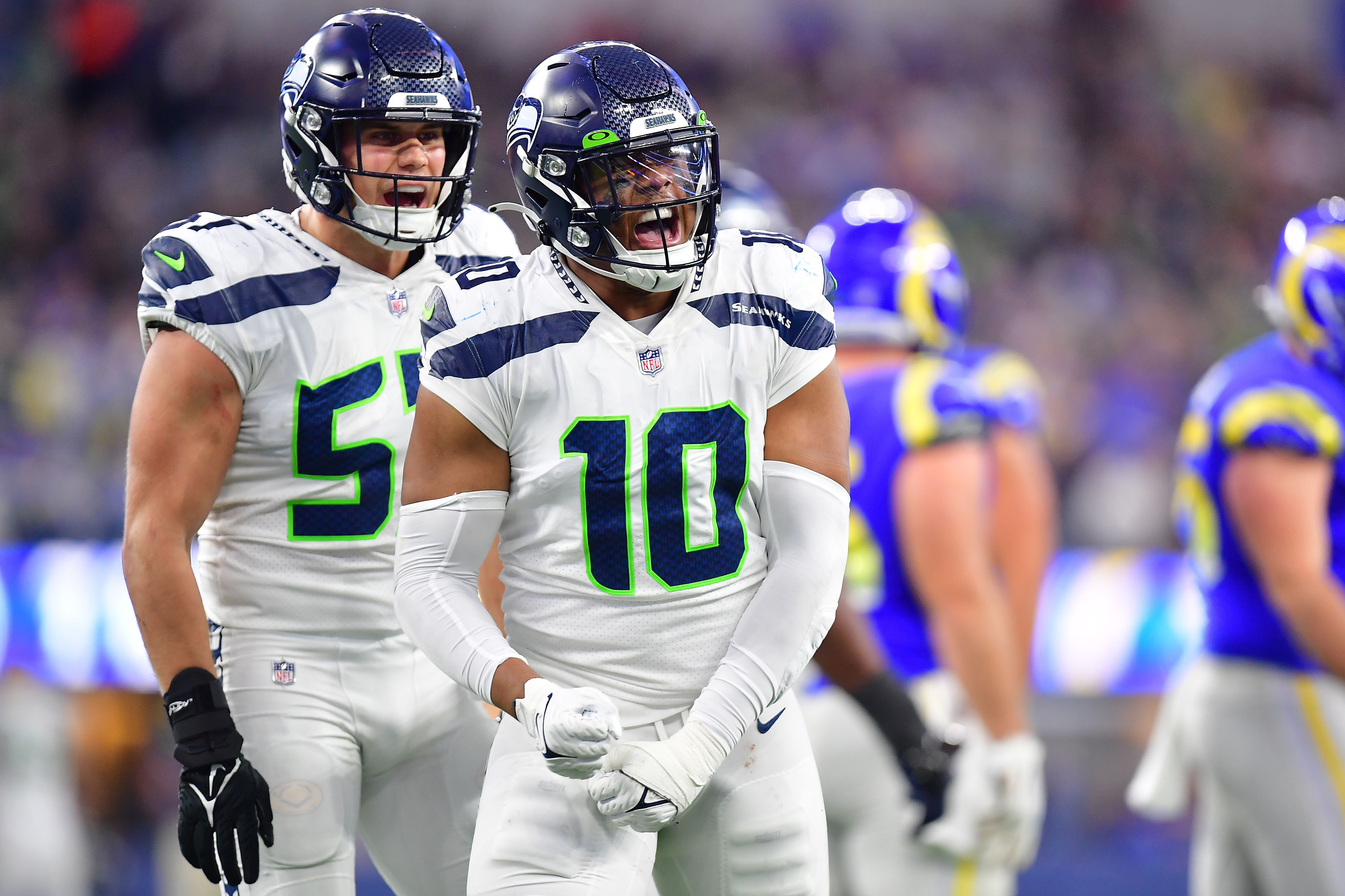 Report Card: Top Performers From Seattle Seahawks 27-23 Road Win vs. Los Angeles Rams - Sports Illustrated Seattle Seahawks News, Analysis and More - Vimarsana News