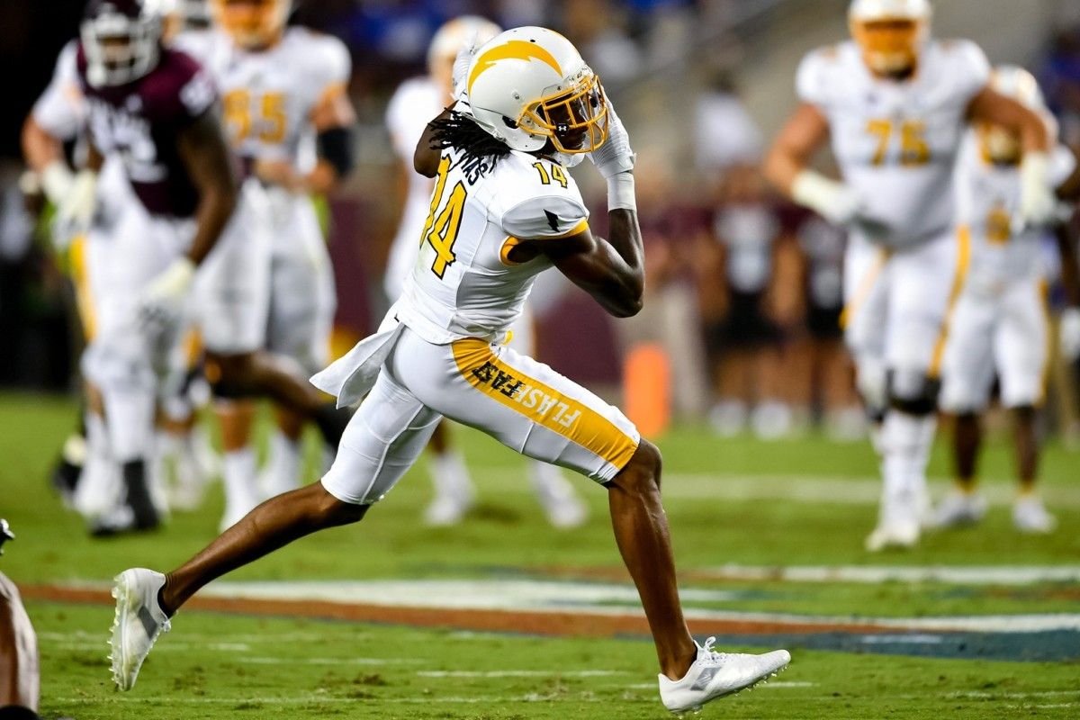 West Virginia Offers Former Kent State WR Dante Cephas - Sports Illustrated West Virginia Mountaineers News, Analysis and More - Vimarsana News