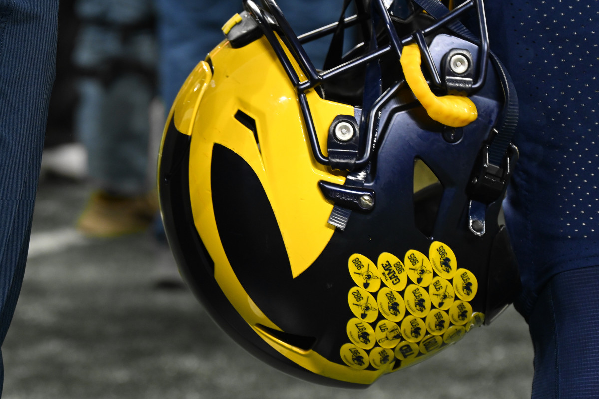 Michigan Gearing Up For College Football Playoff