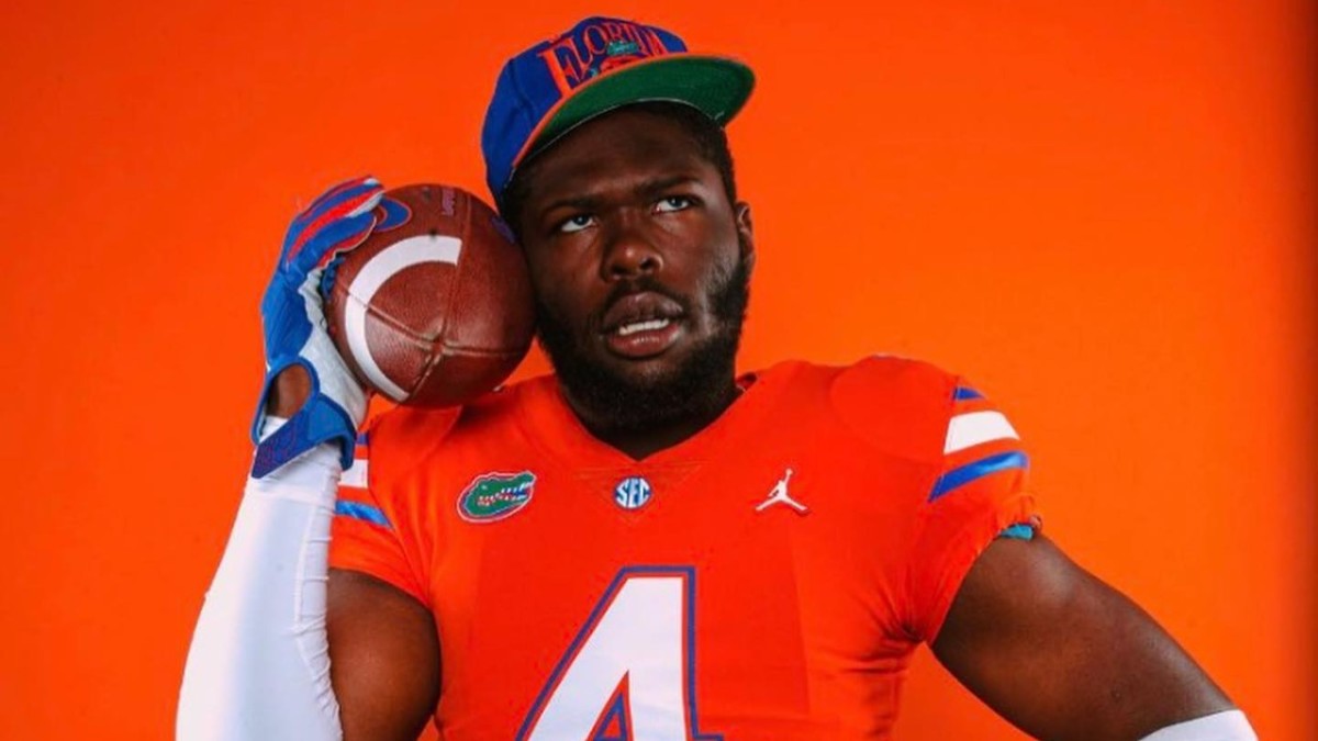 Report Florida Gators Priority DL Target Jordan Hall Set Commitment Date Sports Illustrated