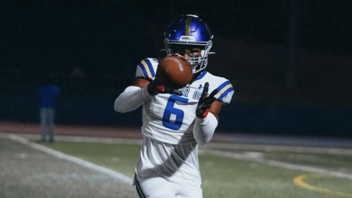 Oregon Ducks Defensive Back Target Solomon Davis From Arizona