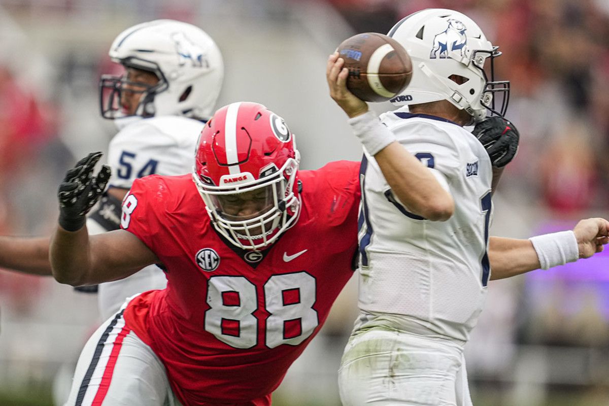 Detroit Lions 2023 NFL mock draft Jalen Carter - Sports Illustrated Detroit Lions News, Analysis and More - Vimarsana News