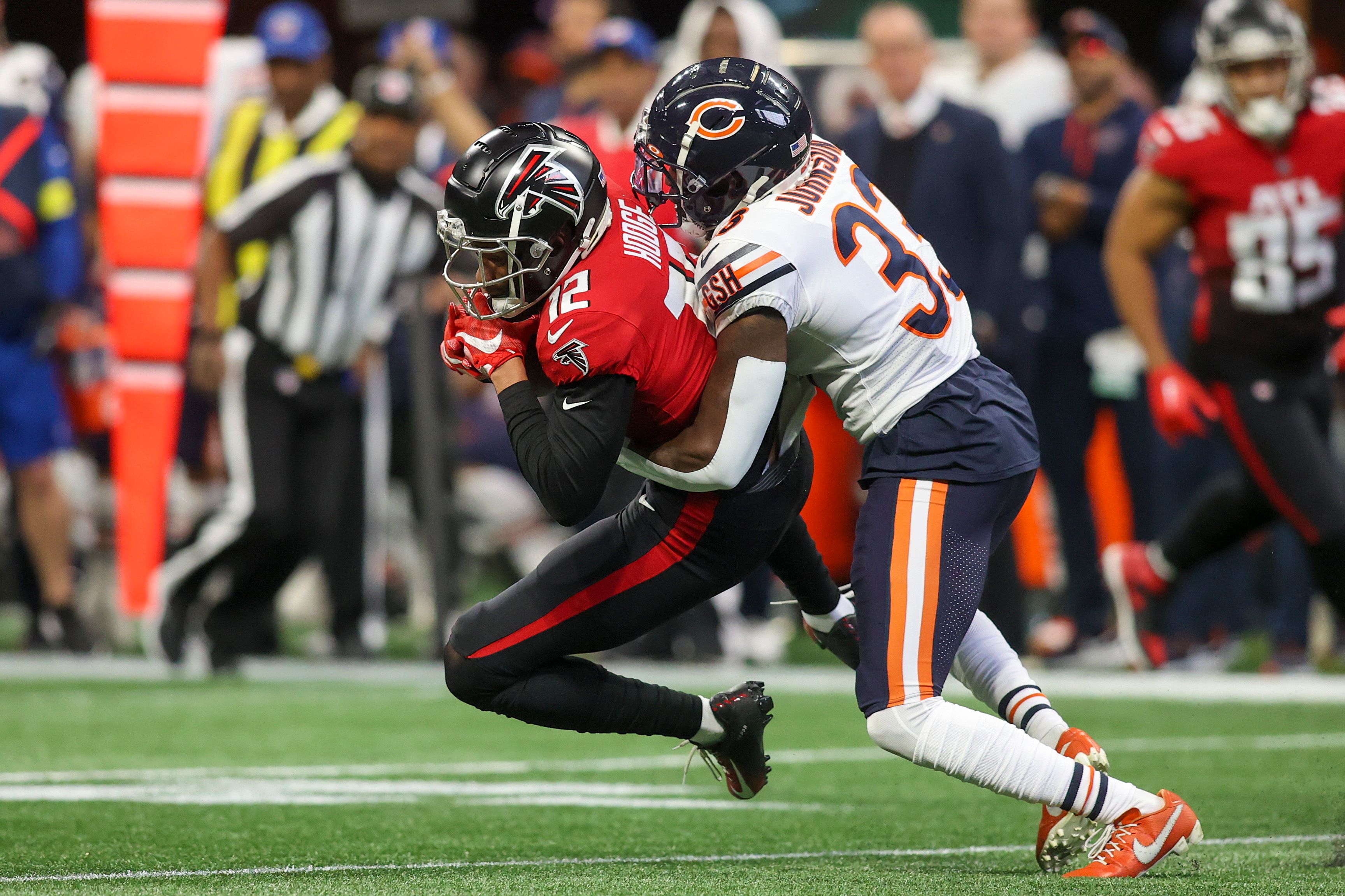 Jaylon Johnson Walter Payton Nominee - Sports Illustrated Chicago Bears News, Analysis and More - Vimarsana News