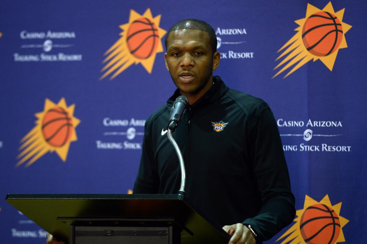 GM James Jones will have his hands full making a move involving F Jae Crowder before Feb. 9.