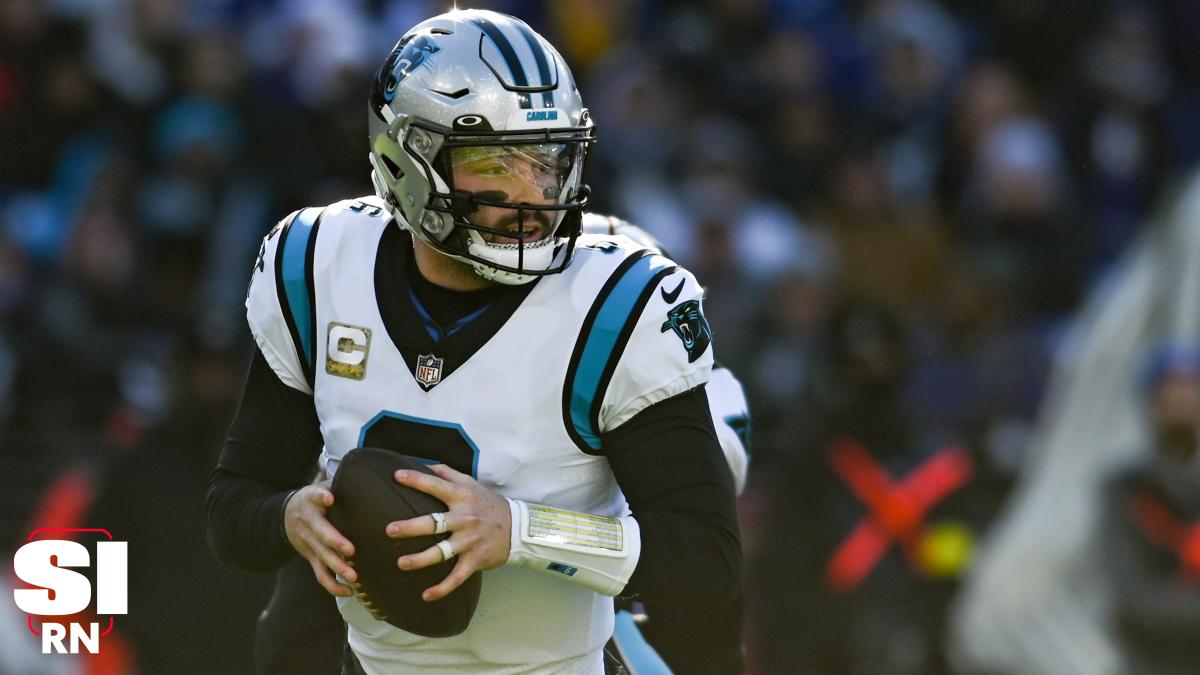 Baker Mayfield leads Rams over Raiders with gamewinning drive