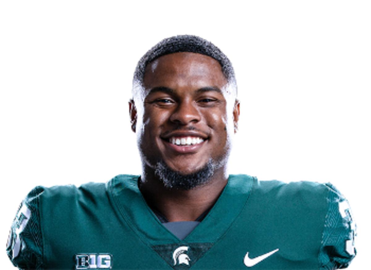 NFL Draft Profile Kendell Brooks, Cornerback, Michigan State Spartans