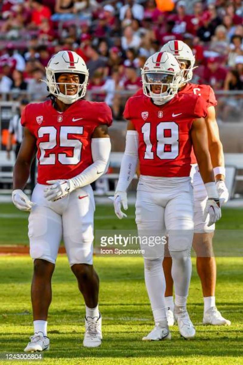 NFL Draft Profile Brandon Jones, Cornerback, Stanford Cardinal Visit