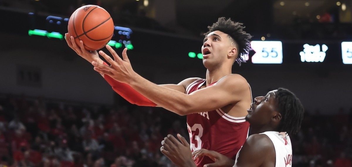 Opening Line Here's the Point Spread For the Indiana Hoosiers' Game