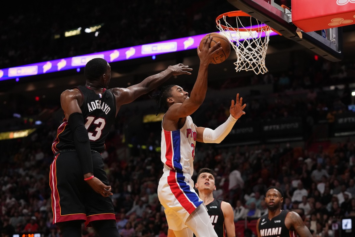 Takeaways From The Miami Heat's Loss To The Detroit Pistons Tuesday