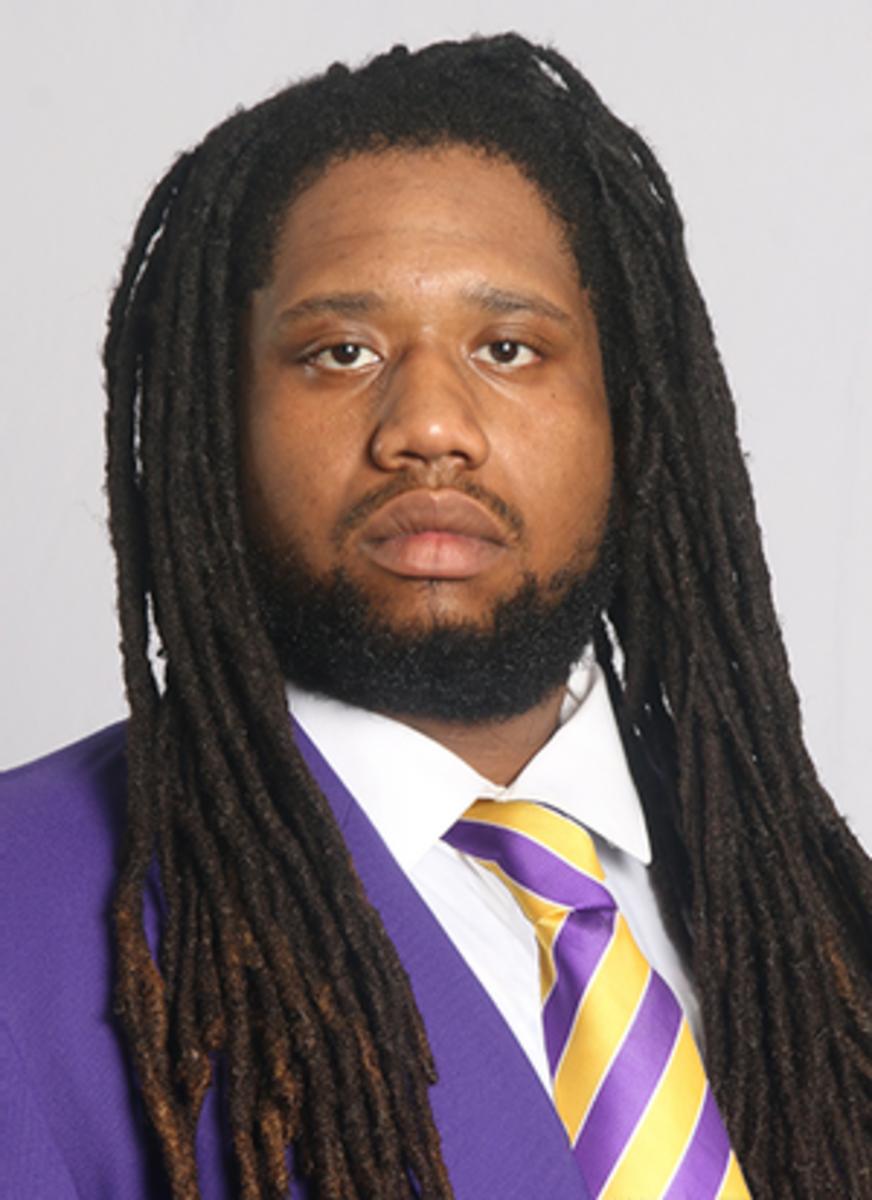 NFL Draft Profile Maurice Campbell, Offensive Tackle, Benedict Tigers
