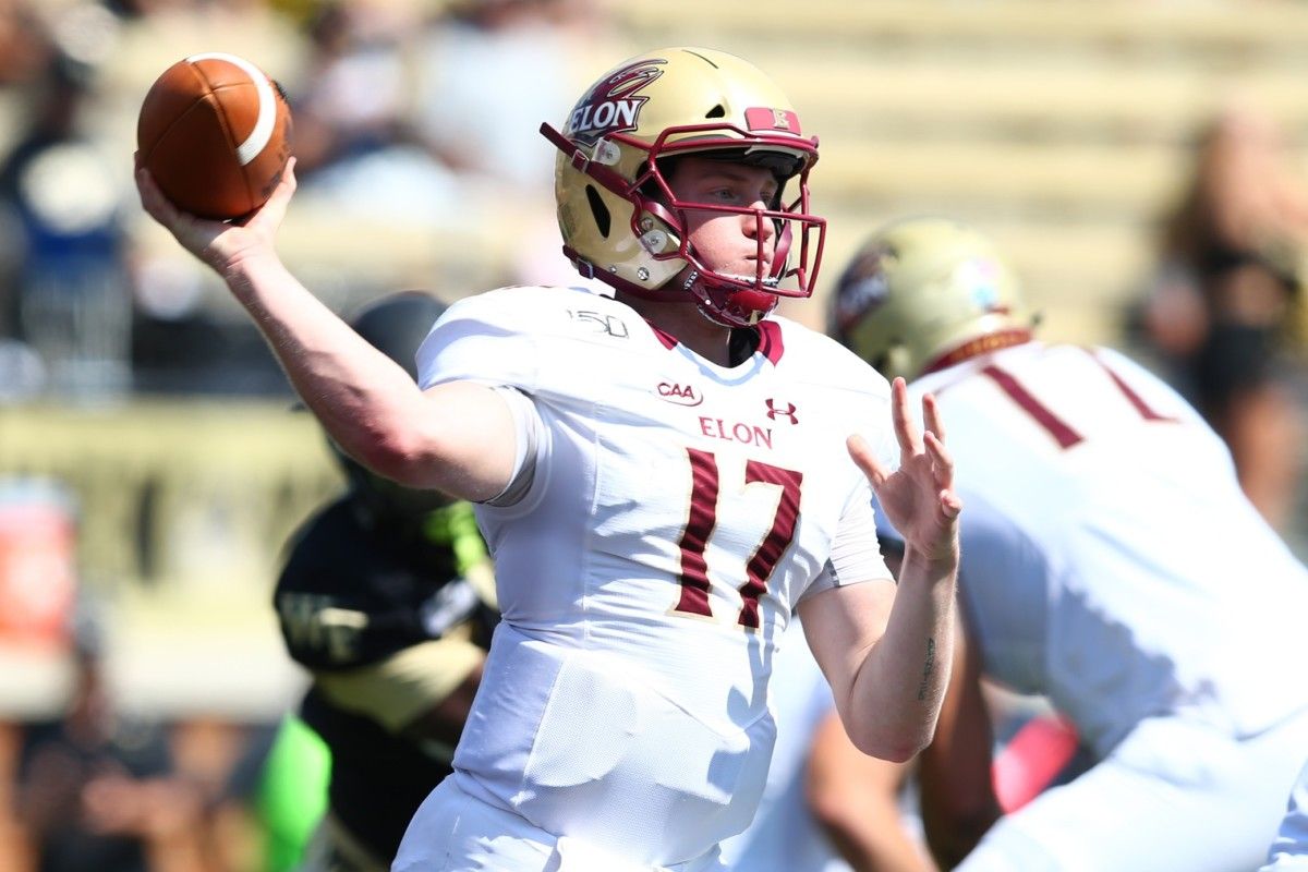 Panthers Add QB Davis Cheek to the Practice Squad - Sports Illustrated Carolina Panthers News, Analysis and More - Vimarsana News