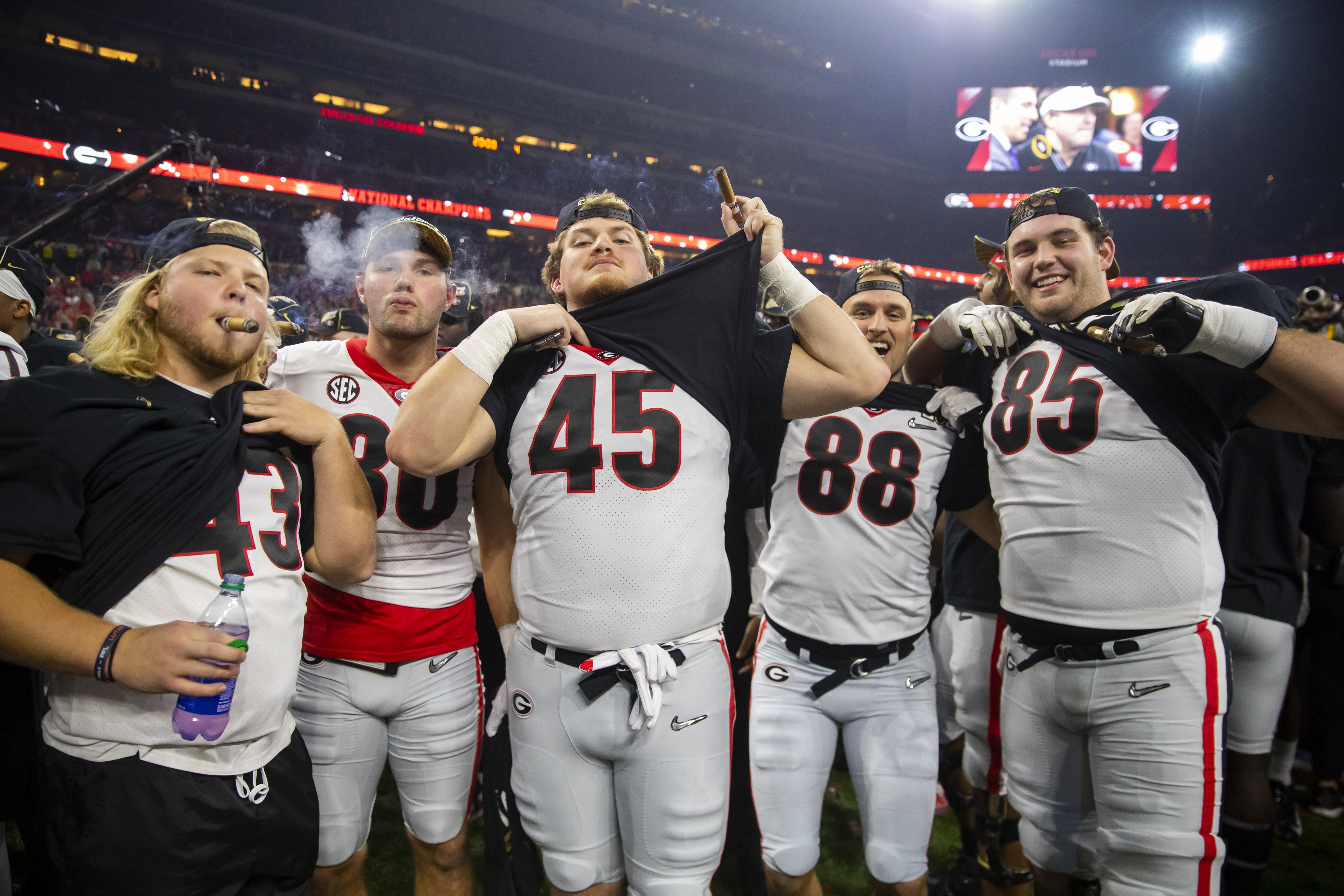 Football's Bill Norton Enters the Transfer Portal Sports