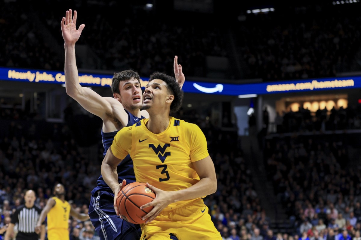 The Mountaineers aim to get back on Track vs. Navy