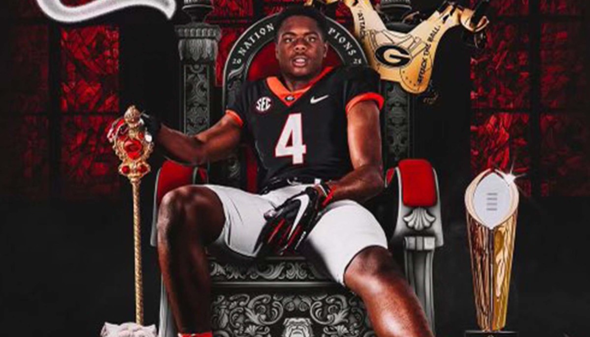 5Star Running Back Rueben Owens has From Louisville