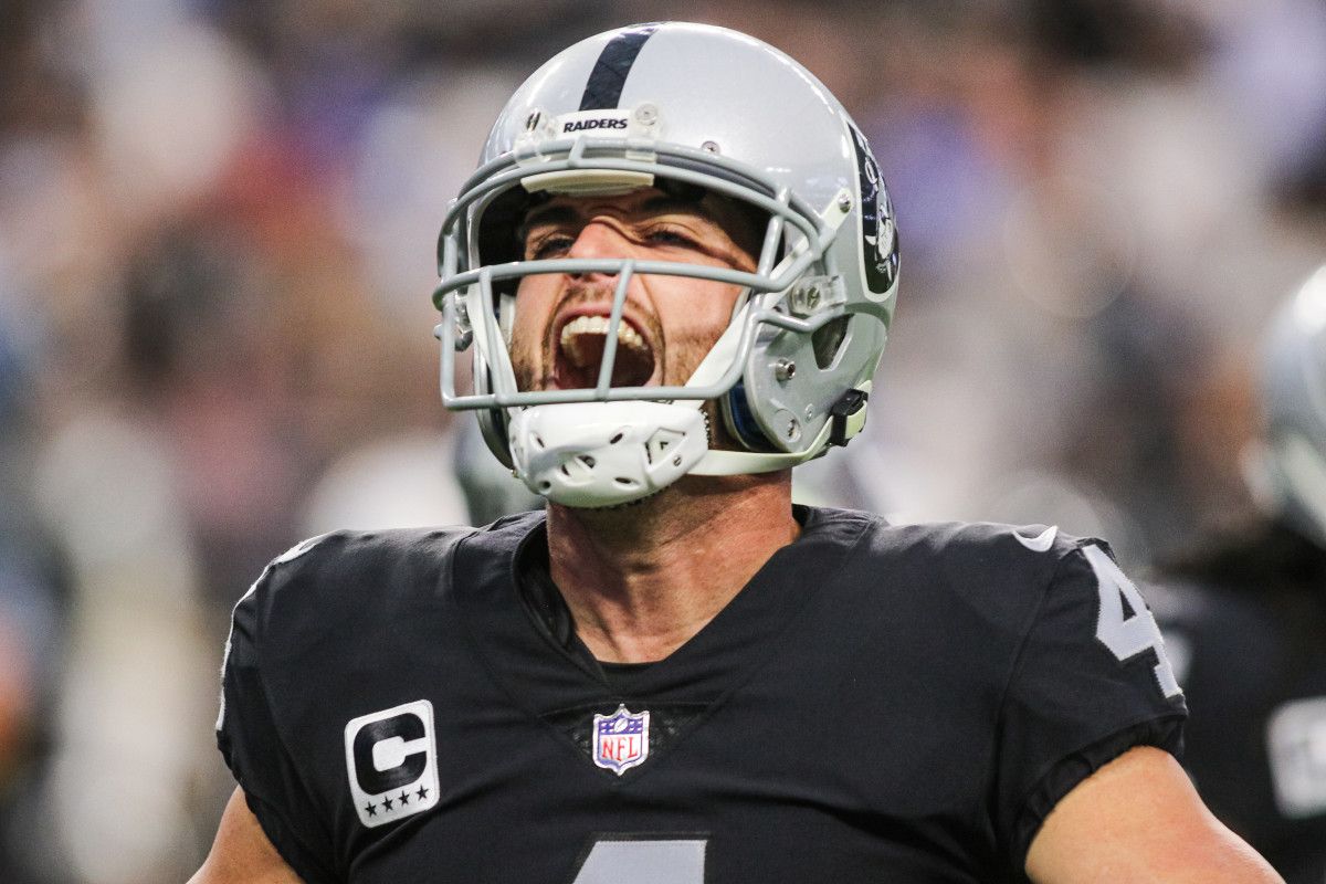 Las Vegas Raiders Derek Carr week 14 update - Sports Illustrated Las Vegas Raiders News, Analysis and More - Vimarsana News