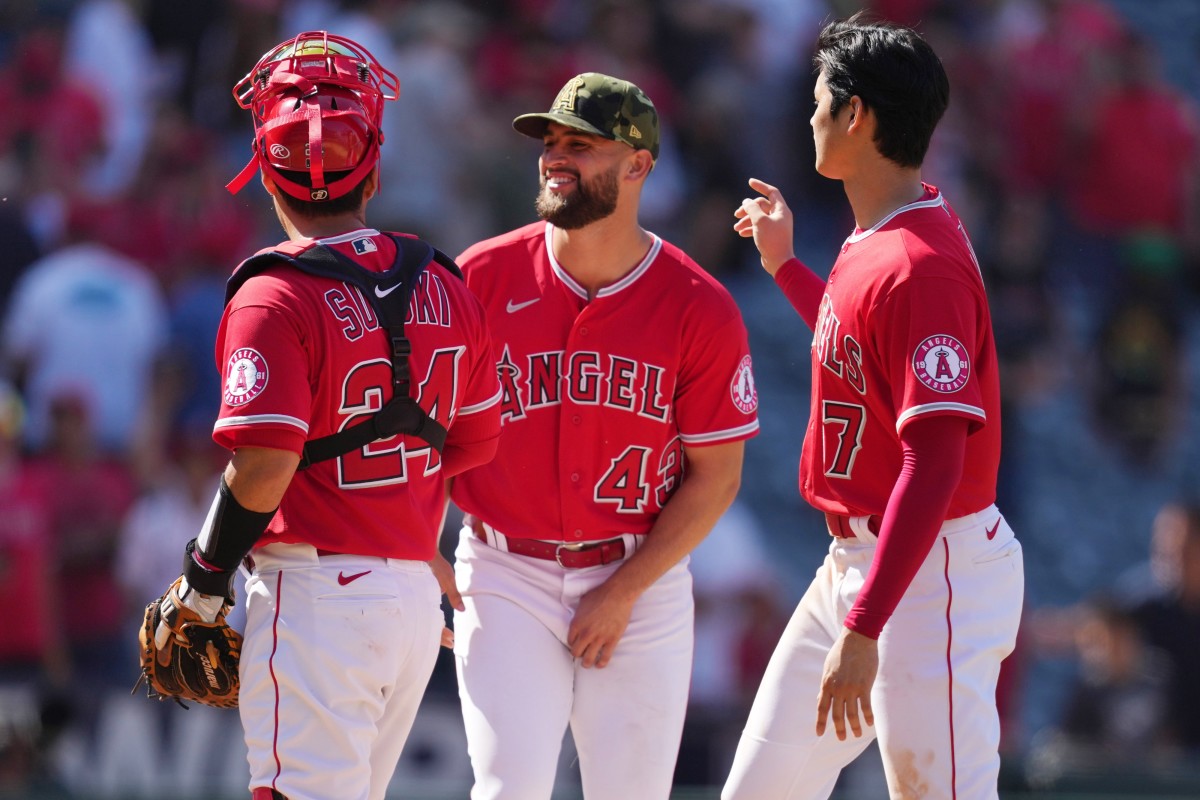 Angels News Another LA Pitcher Confirmed to Play in the World Baseball