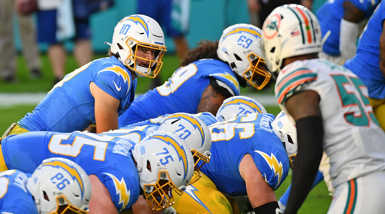 NFL Week 14 expert picks: Chargers-Dolphins, Giants-Eagles