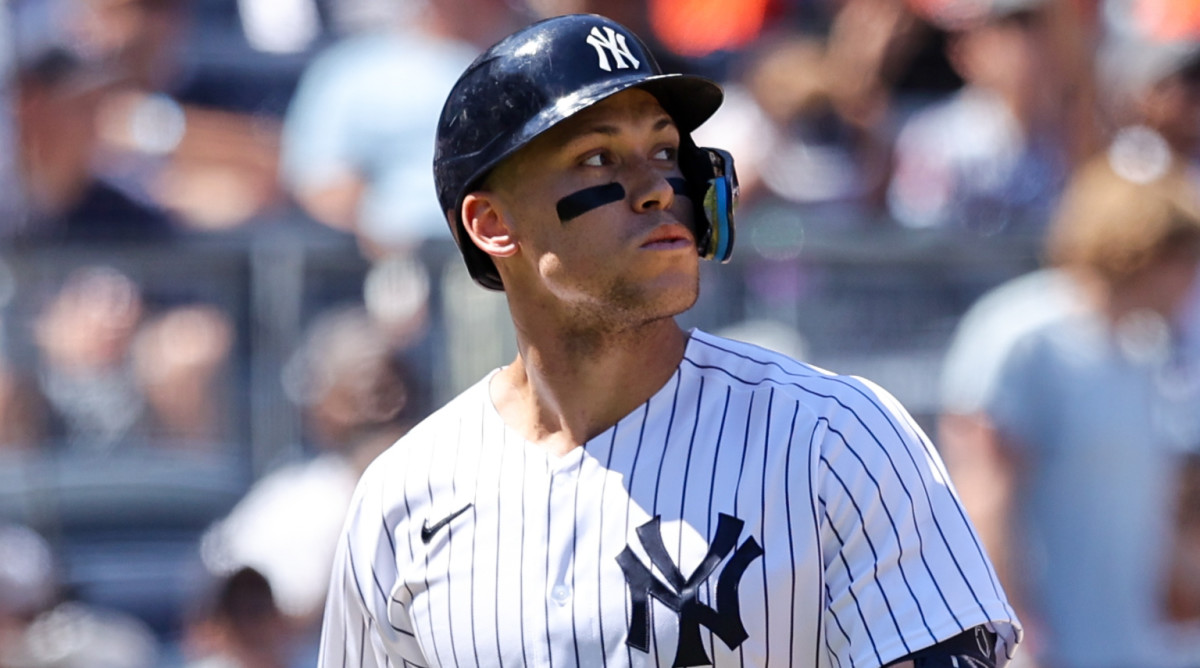 Aaron Judge's Rejection Relegates Giants to Their Backup Plan - Sports  Illustrated