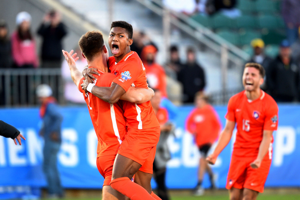 Men’s Soccer Celebrates 2022 Season, Announces Award Winners Sports Illustrated Clemson Tigers