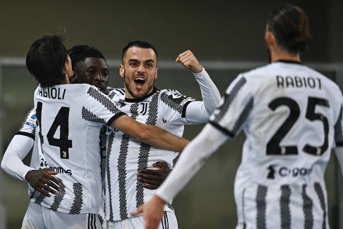 Juventus podría descender por esta vez es más grave que en 2005 Ganar