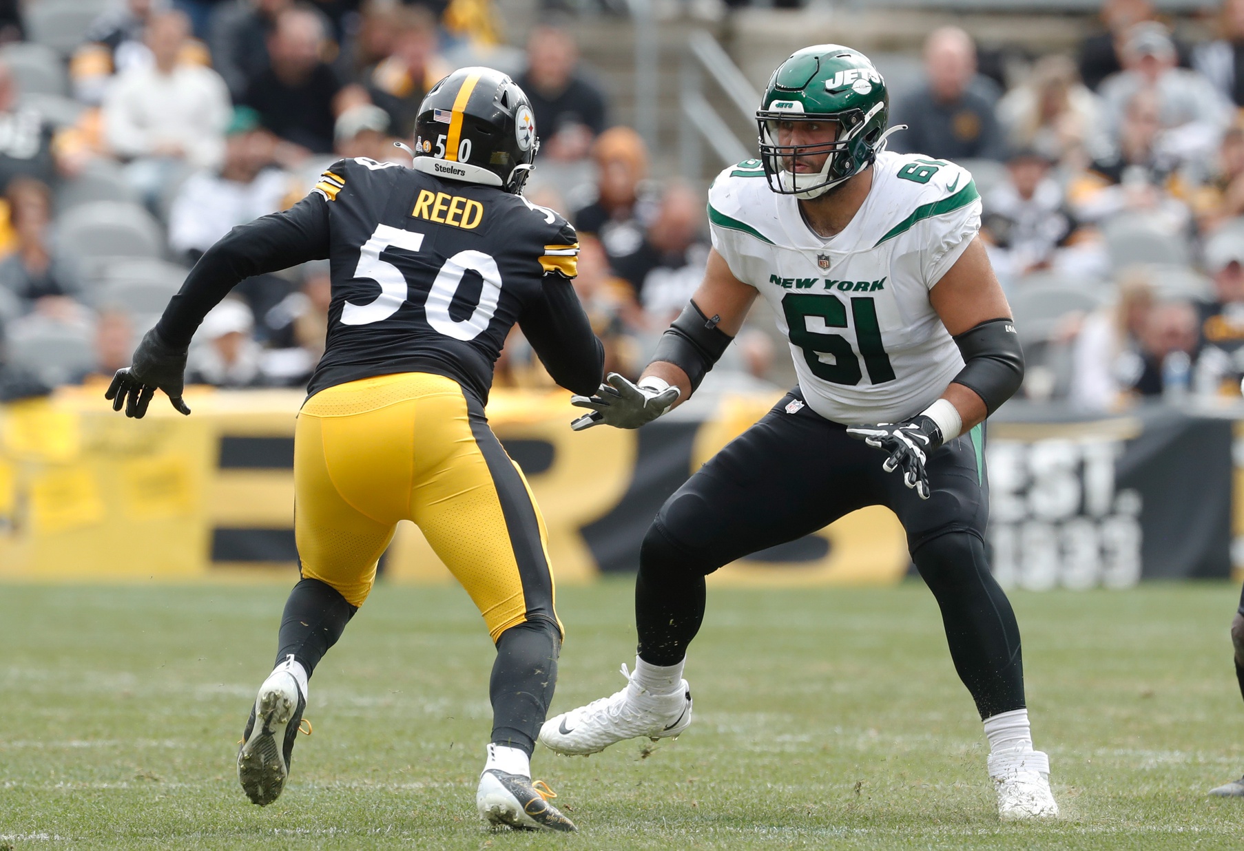 New York Jets Lose Another Offensive Lineman as Max Mitchell Lands on