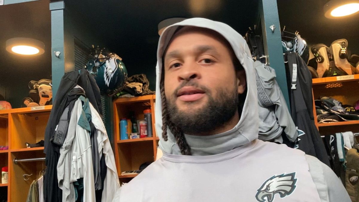 Avonte Maddox "Super Excited" to Return, and That Could Happen vs. Giants - Vimarsana News