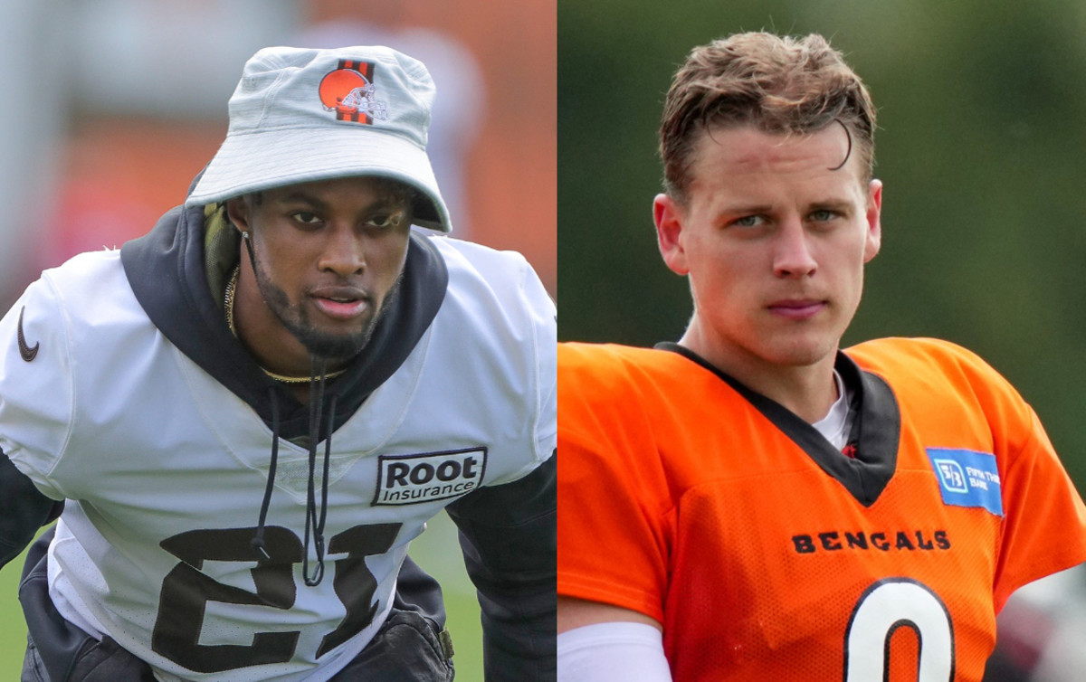 Cincinnati Bengals QB Joe Burrow Describes Relationship With Cleveland