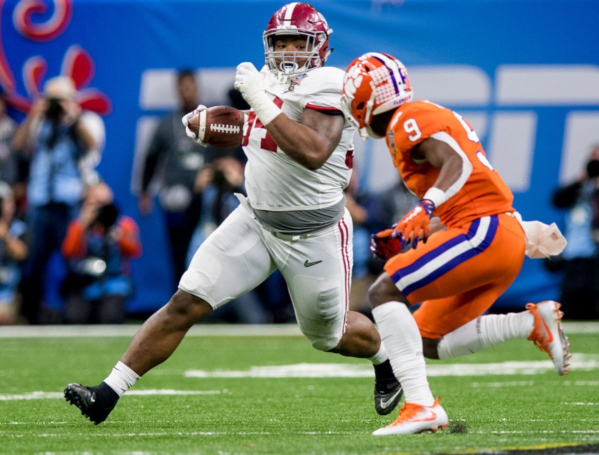 Alabama's Top 10 Sugar Bowls: No. 7, 2018 Alabama vs. Clemson - Vimarsana News