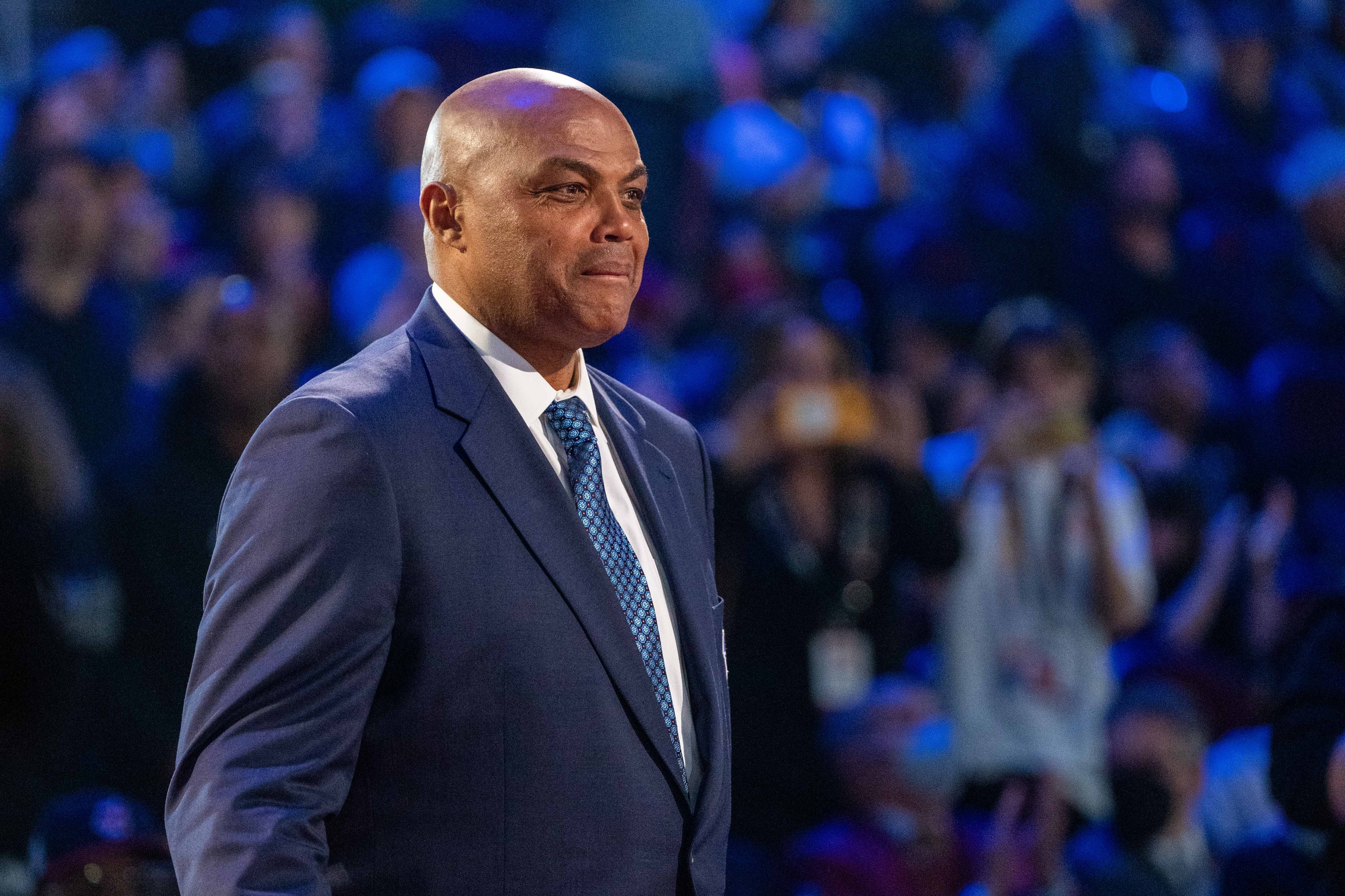 Charles Barkley Says It May Be Time To Break Up The Miami Heat Roster