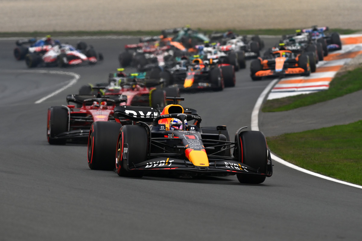 F1 News Dutch GP will continue at Zandvoort until 2025