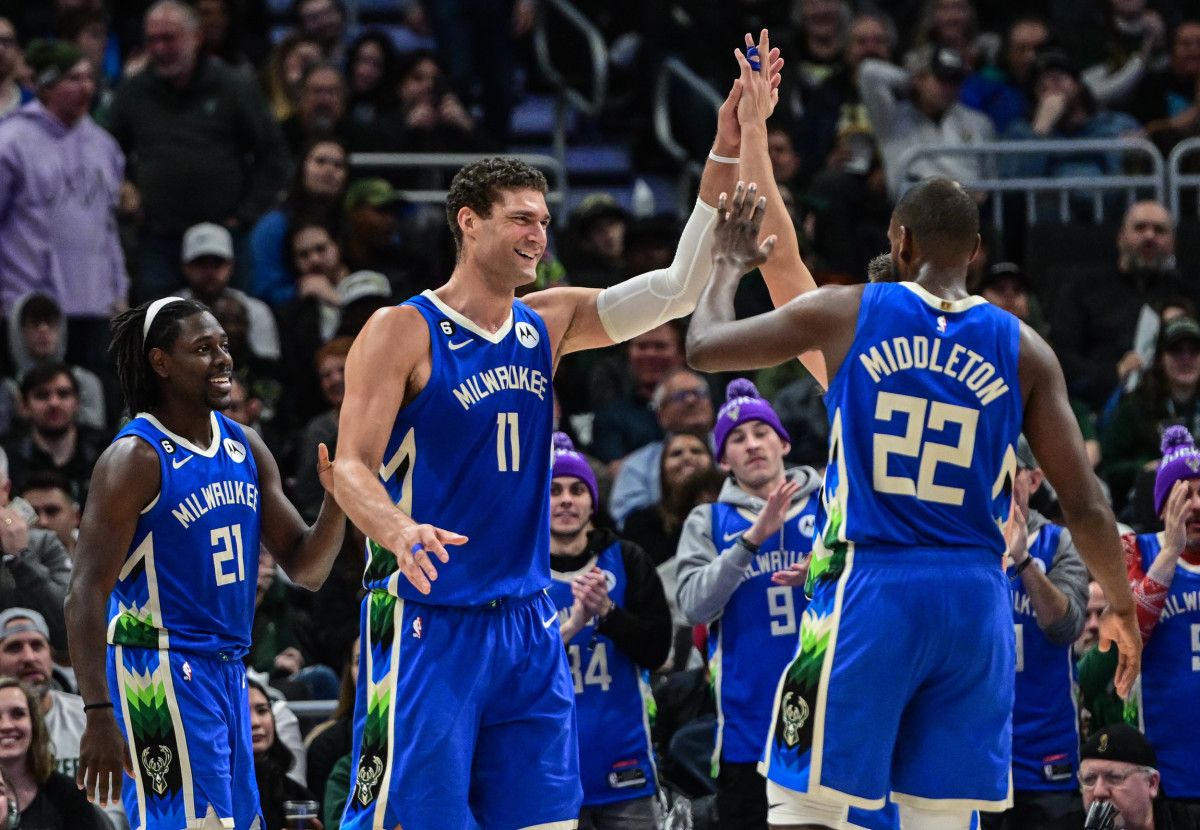 The 3 Key Takeaways From The Milwaukee Bucks Win Over The Sacramento Kings Sports Illustrated 