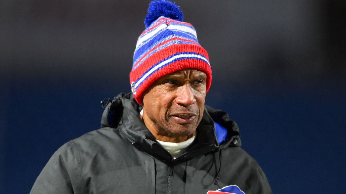 Colts' 2023 Head Coach Candidate: Leslie Frazier - Vimarsana News