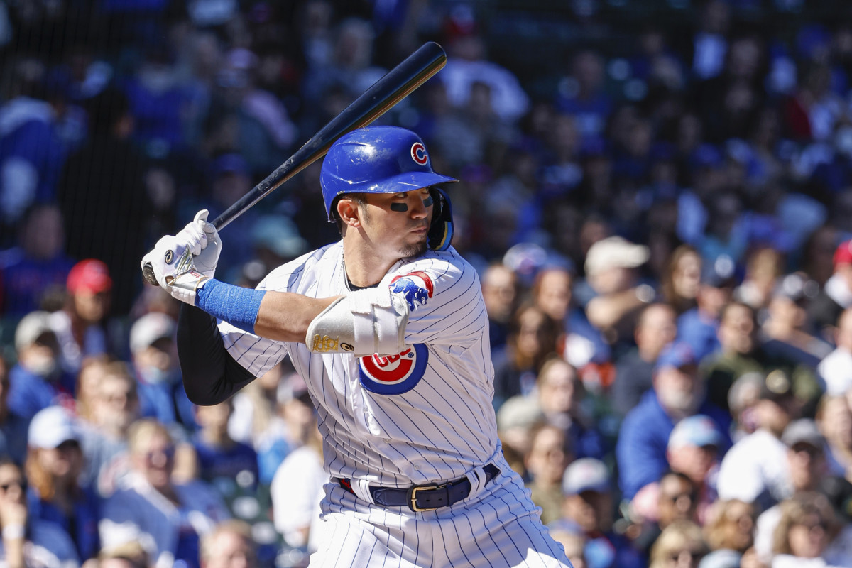 Chicago Cubs Outfielder Suzuki Announces He Will Play for Japan in