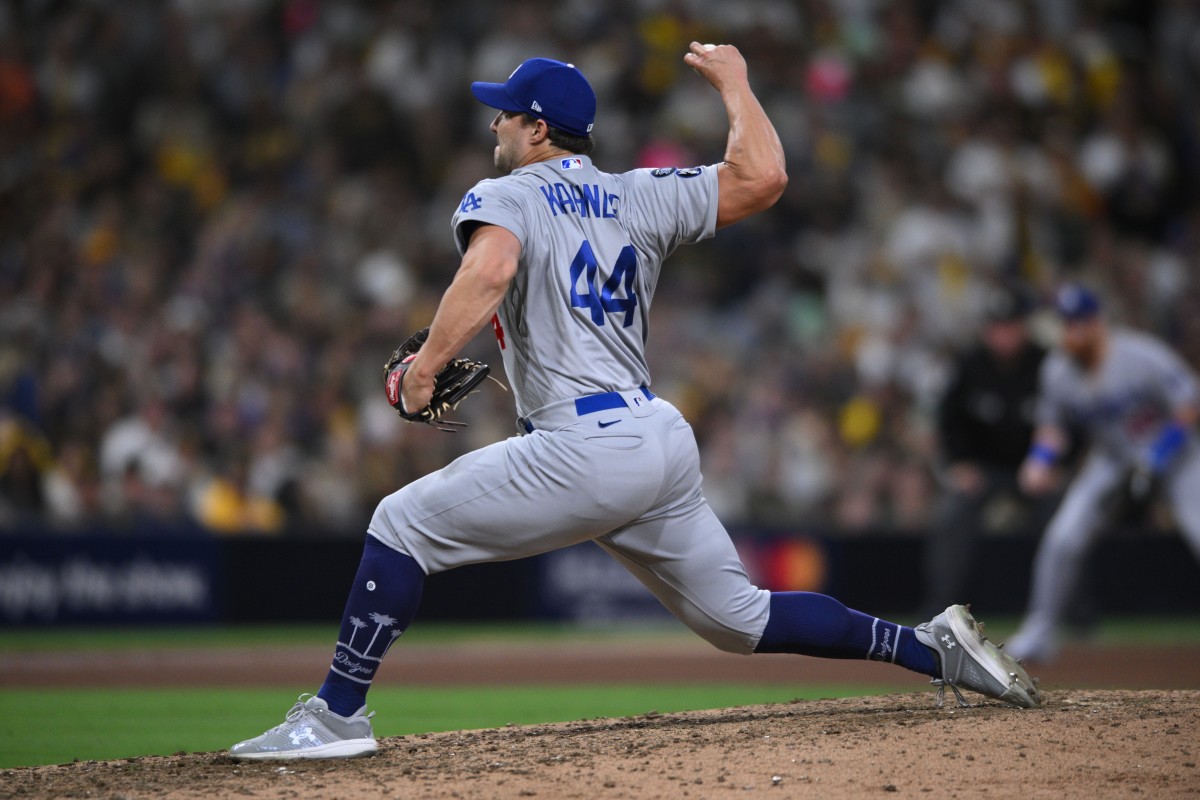Dodgers News: LA Loses Another Reliever This Offseason - Inside the