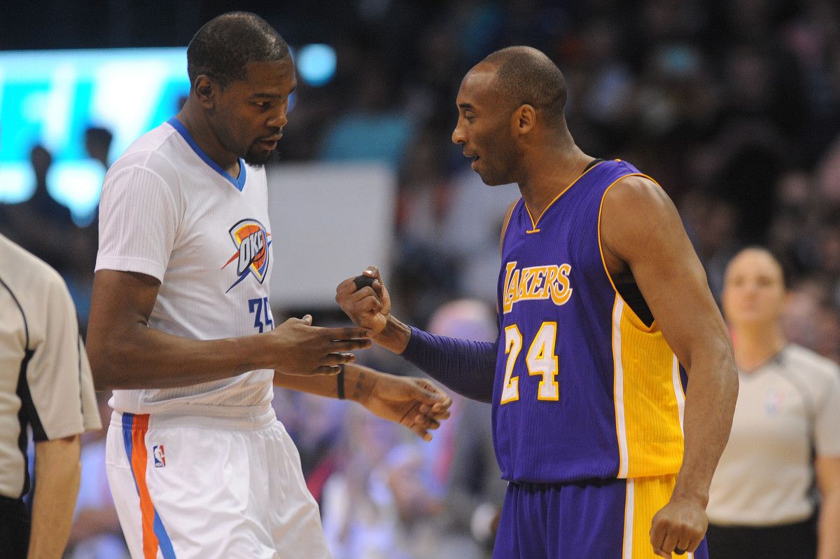 Brooklyn Nets Kevin Durant Opens Up About Los Angeles Lakers Kobe Bryant Comparison - Sports Illustrated Brooklyn Nets News, Analysis and More - Vimarsana News